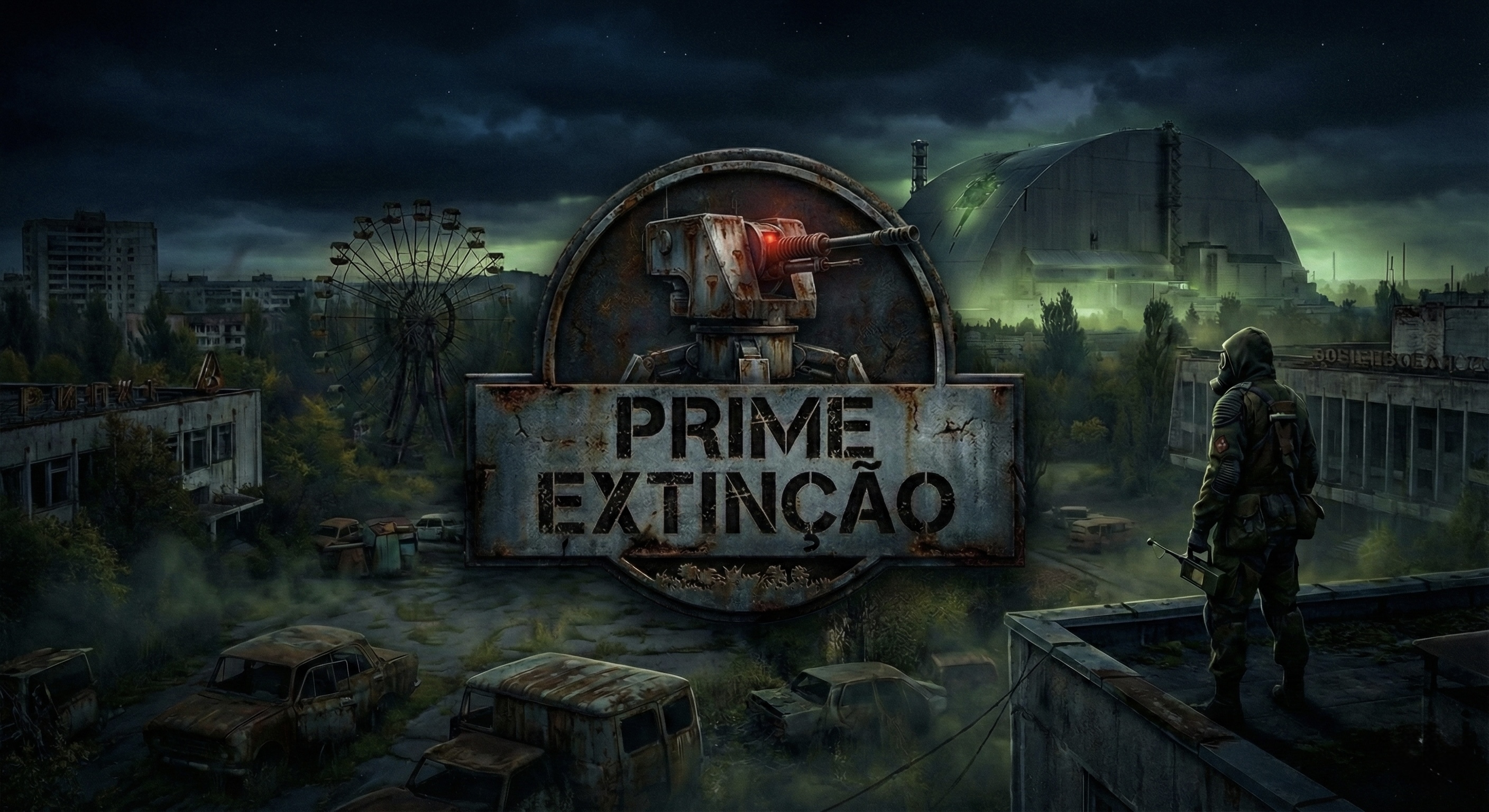 PRIME EXTINCAO 5X SOLO/DUO/TRIO WIPE 07/03